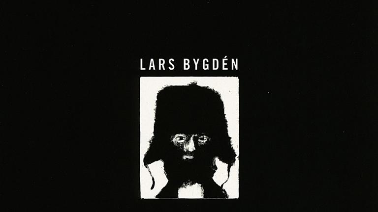 CD-Cover Lars Bygden: "LB" CD-Cover Lars Bygden: "LB"