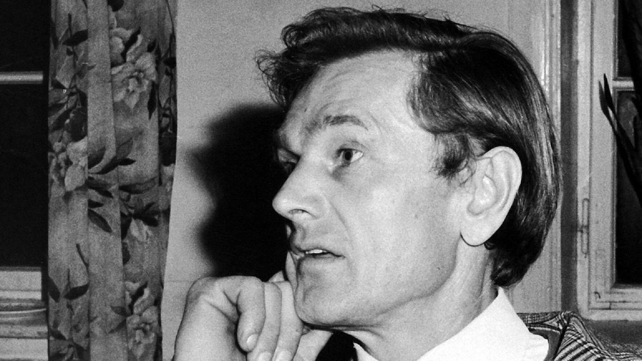 Pfarrer Oskar Brüsewitz im Februar 1976 Pfarrer Oskar Brüsewitz im Februar 1976