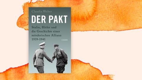 Cover zum Buch "Der Pakt" von Claudia Weber.