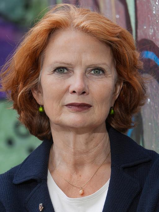 Silke J. Räbiger, Leiterin des Internationalen Frauenfilmfestivals Dortmund|Köln