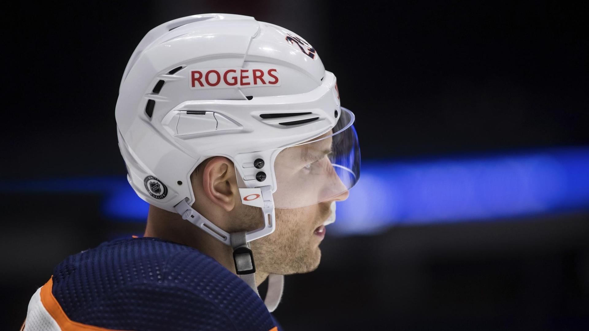 NHL-Spieler Leon Draisaitl NHL-Spieler Leon Draisaitl