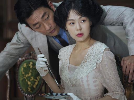 "Die Taschendiebin": Ein opulenter Geniestreich, wie ihn vielleicht nur das asiatische Kino hervorbringen kann.