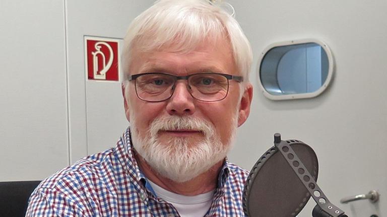 Dr. Hanns Sylvester, Direktor der Nationalen Agentur für EU-Hochschulzusammenarbeit im DAAD Dr. Hanns Sylvester, Direktor der Nationalen Agentur für EU-Hochschulzusammenarbeit im DAAD