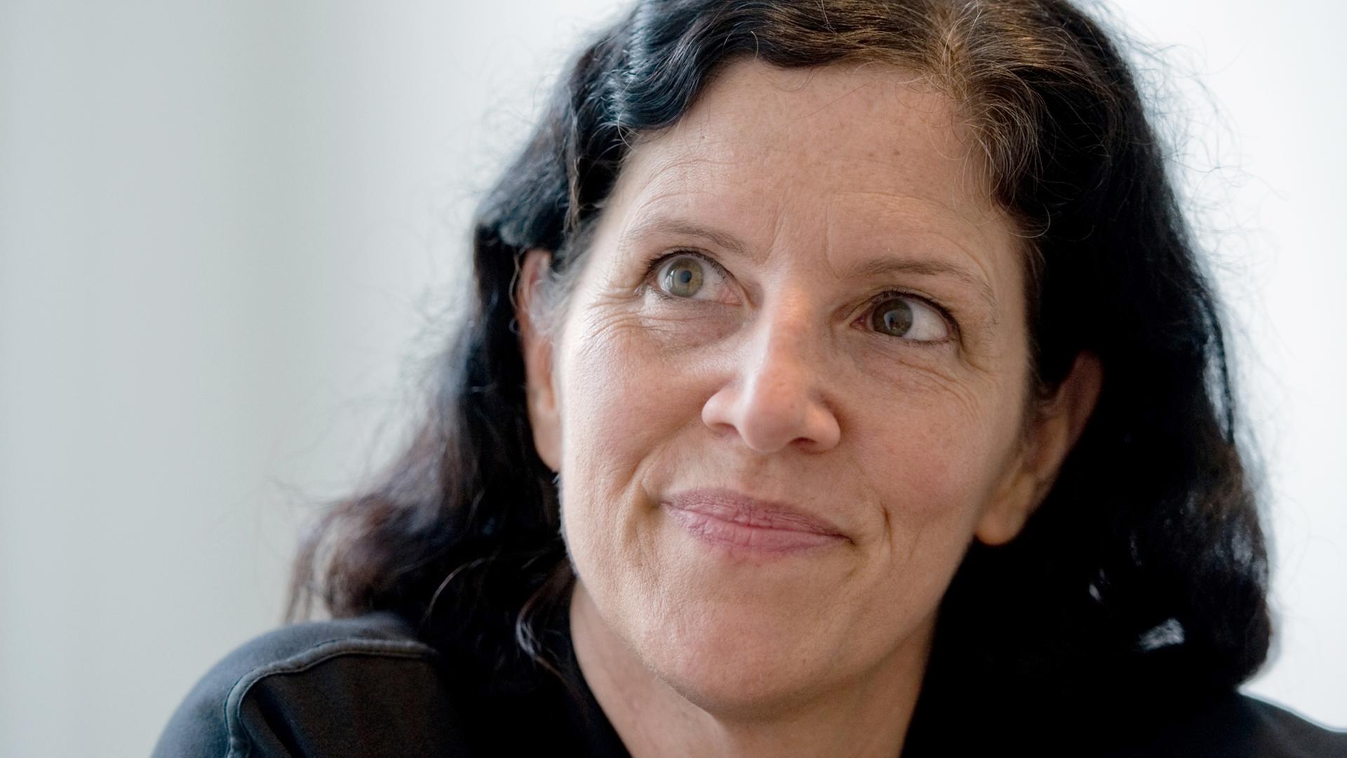 Die US-amerikanische Filmemacherin Laura Poitras Die US-amerikanische Filmemacherin Laura Poitras