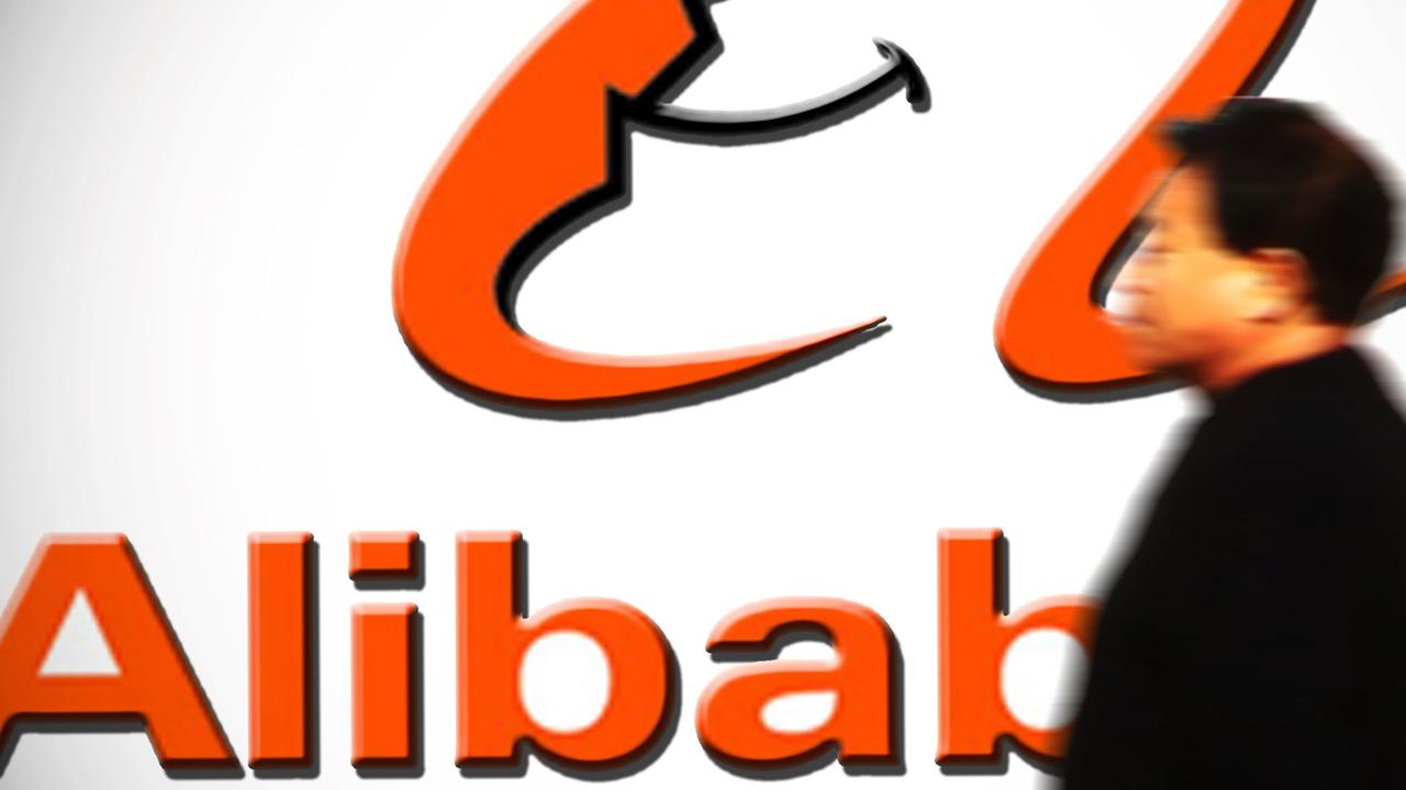 Logo von Alibaba Logo von Alibaba