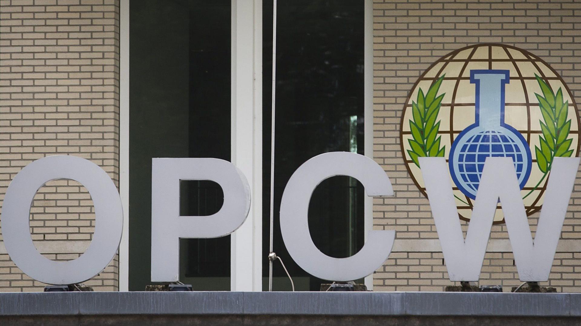 Zentrale der Organisation zum Verbot Chemischer Waffen, Den Haag Zentrale der Organisation zum Verbot Chemischer Waffen, Den Haag