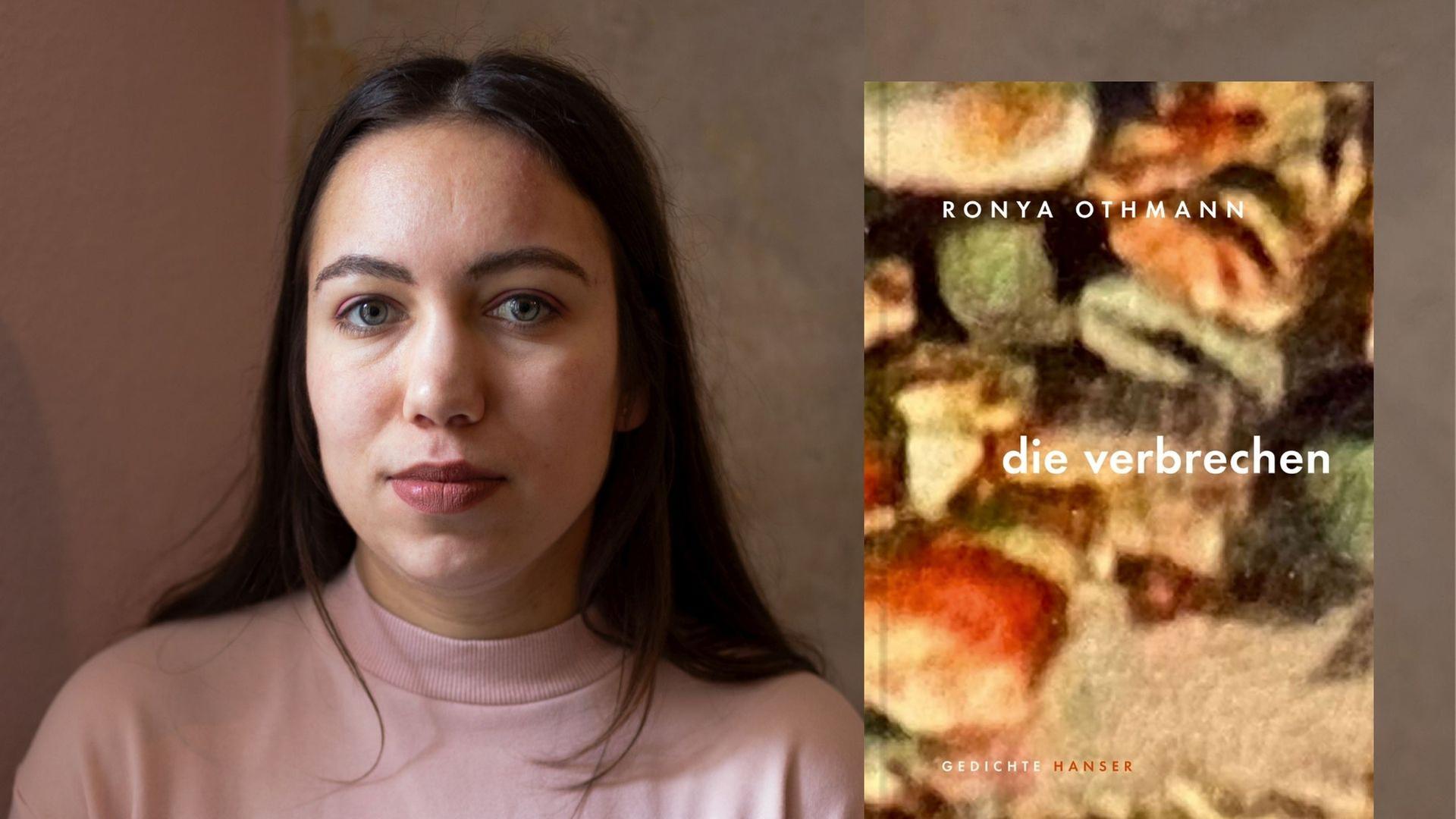 Die Schriftstellerin Ronya Othmann und ihr erster Gedichtband: „die verbrechen“ Die Schriftstellerin Ronya Othmann und ihr erster Gedichtband: „die verbrechen“