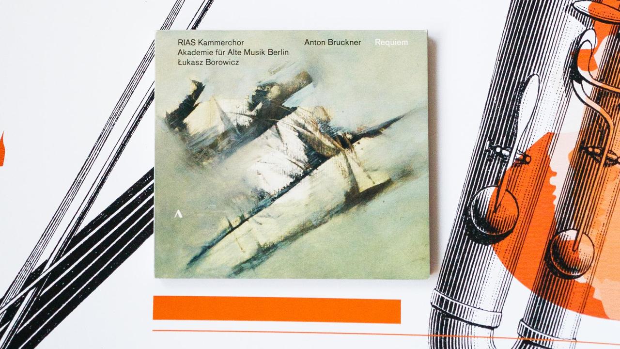 Cover der neuen CD. Cover der neuen CD.