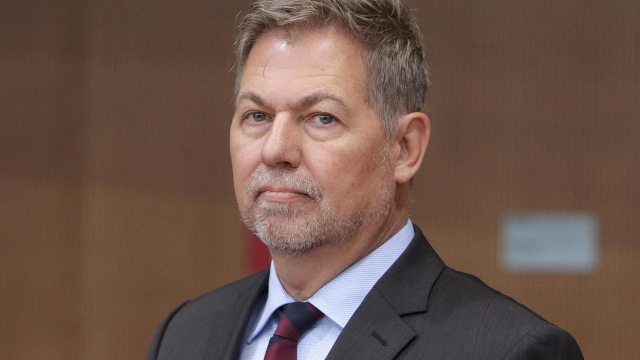 Christof Gramm, Präsident des Militärischen Abschirmdienstes MAD Christof Gramm, Präsident des Militärischen Abschirmdienstes MAD