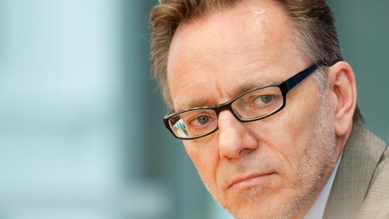 Der Präsident des Bundeskriminalamtes (BKA), Holger Münch Der Präsident des Bundeskriminalamtes (BKA), Holger Münch