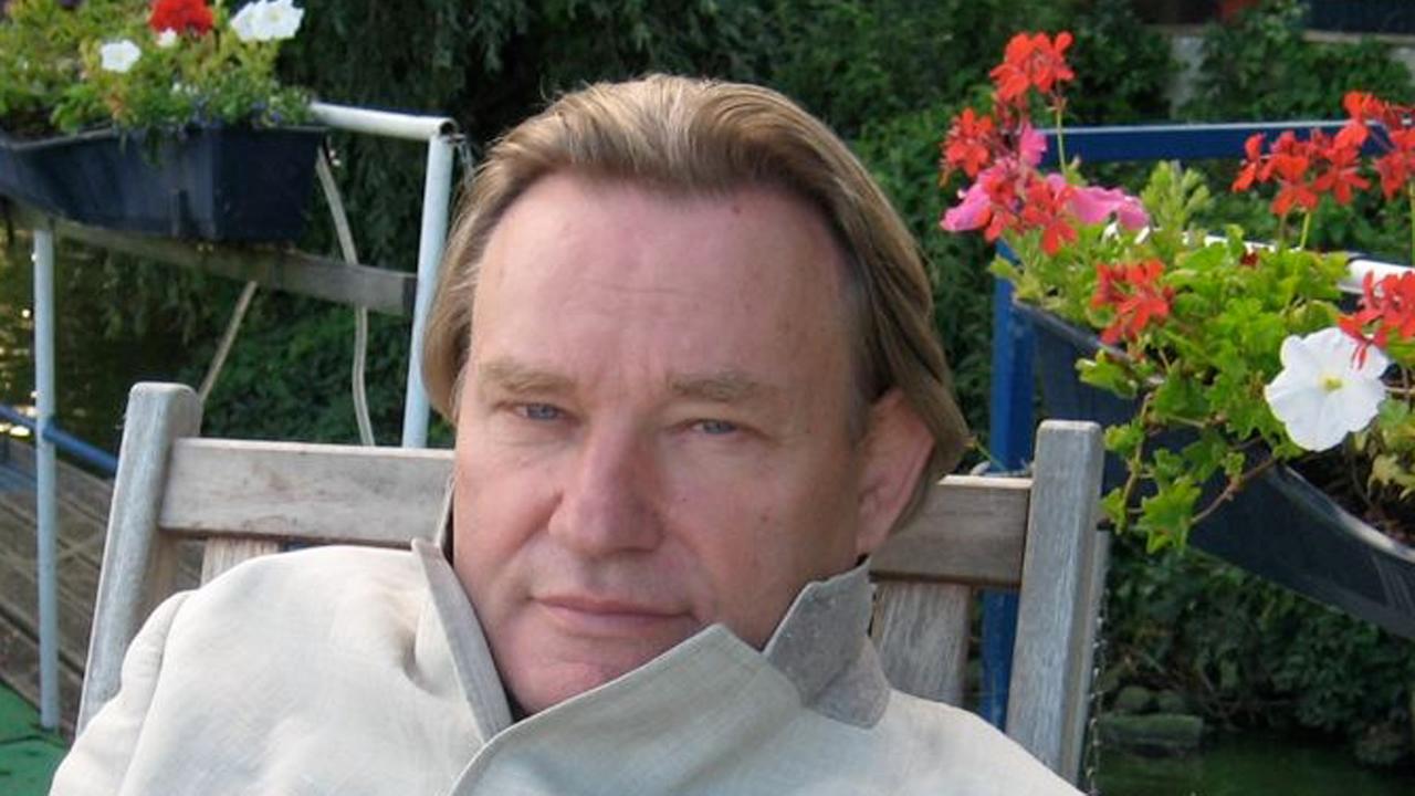 Der Maler und Karikaturist Ernst Volland Der Maler und Karikaturist Ernst Volland