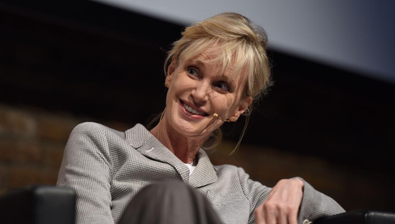 Will wissen, was der Mensch ist: Die US-amerikanische Schriftstellerin Siri Hustvedt Will wissen, was der Mensch ist: Die US-amerikanische Schriftstellerin Siri Hustvedt