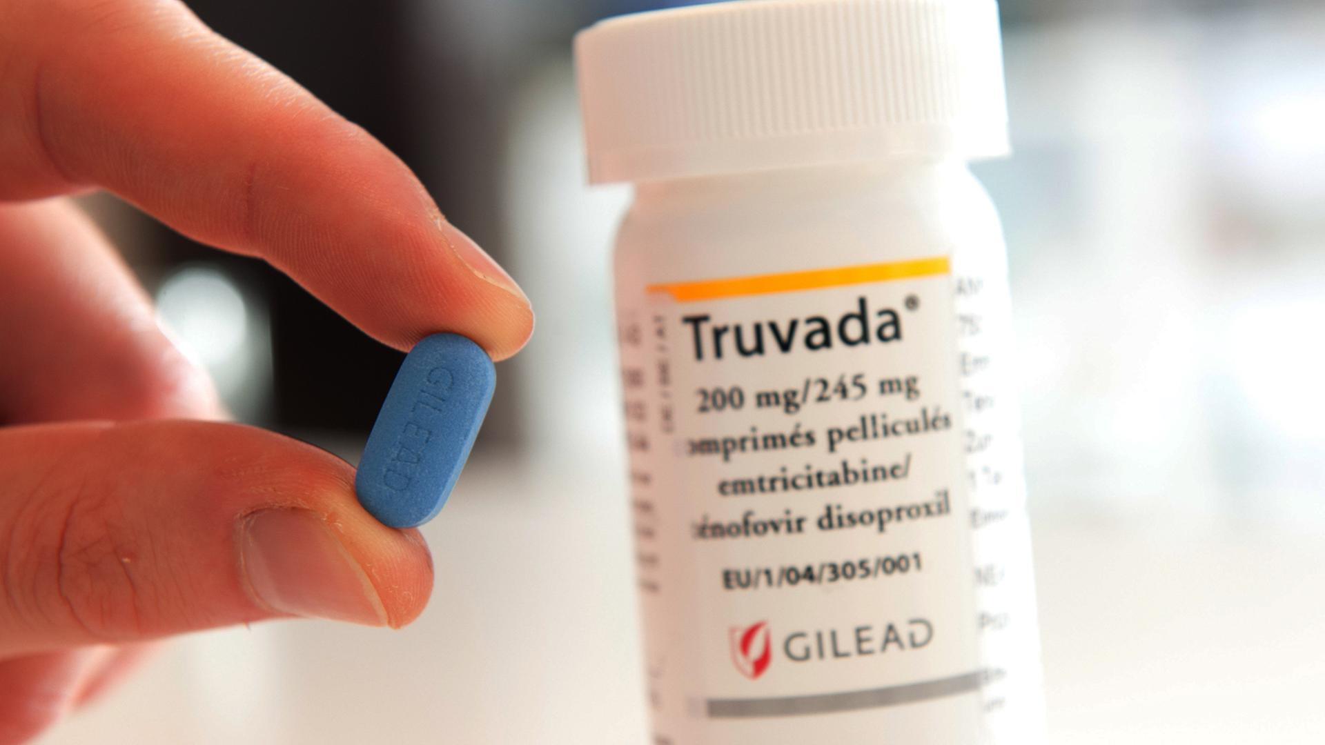 Das Anti-AIDS-Mittel "Truvada" ist in den USA jetzt erstmals auch als Präventionsmittel zugelassen worden. Das Anti-AIDS-Mittel "Truvada" ist in den USA jetzt erstmals auch als Präventionsmittel zugelassen worden.