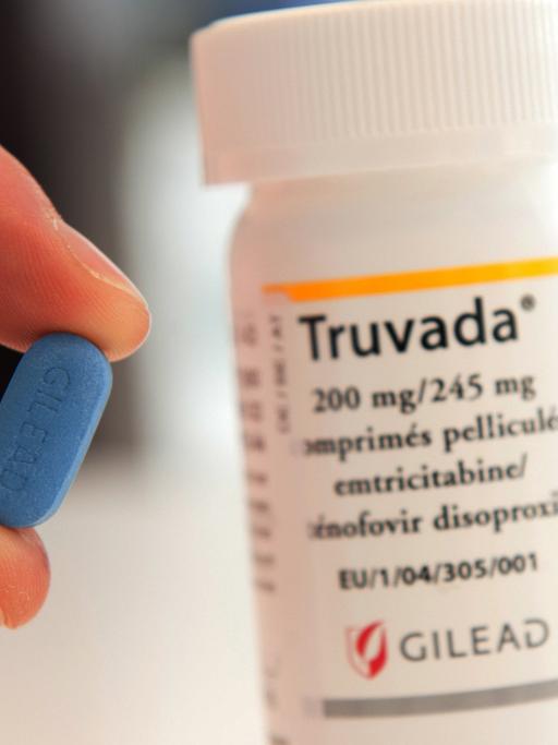 Das Anti-AIDS-Mittel "Truvada" ist in den USA jetzt erstmals auch als Präventionsmittel zugelassen worden.
