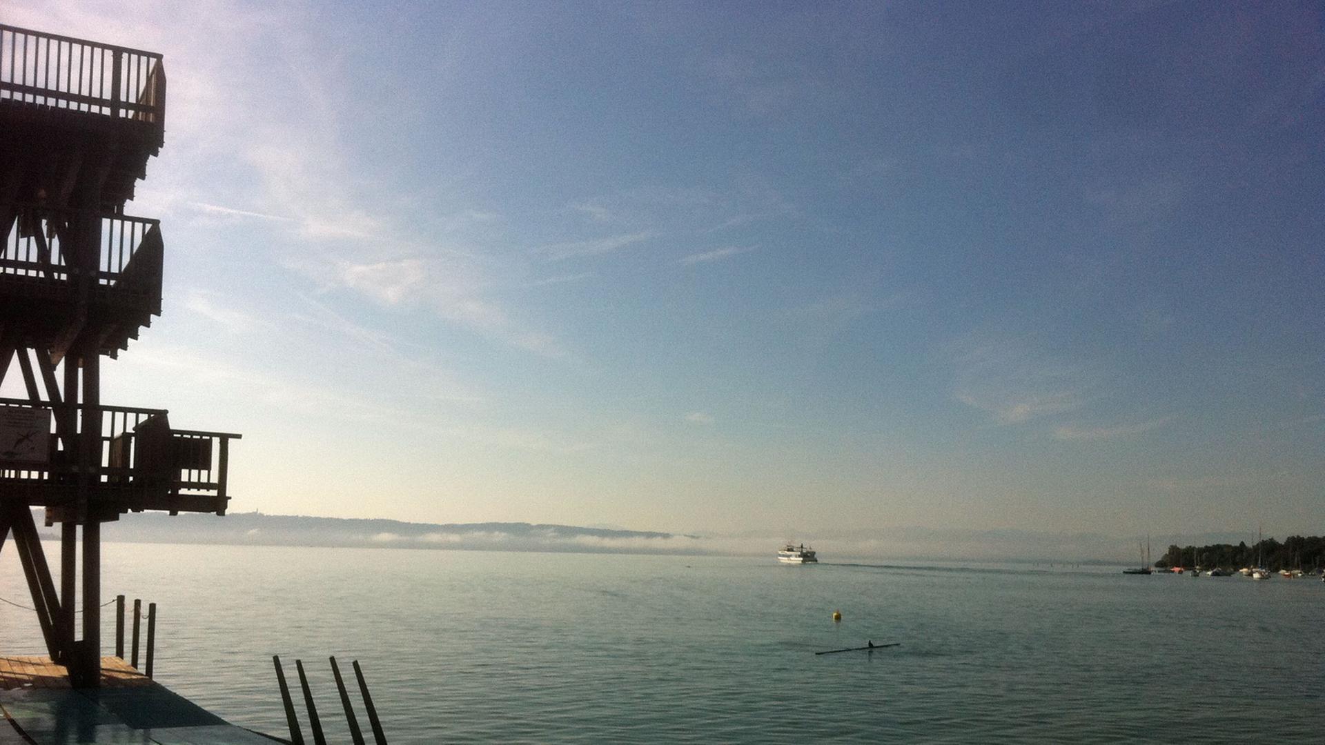 Das denkmalgeschützte Strandbad in Utting, einer der schönsten Plätze am Ammersee - zu jeder Jahreszeit. Das denkmalgeschützte Strandbad in Utting, einer der schönsten Plätze am Ammersee - zu jeder Jahreszeit.