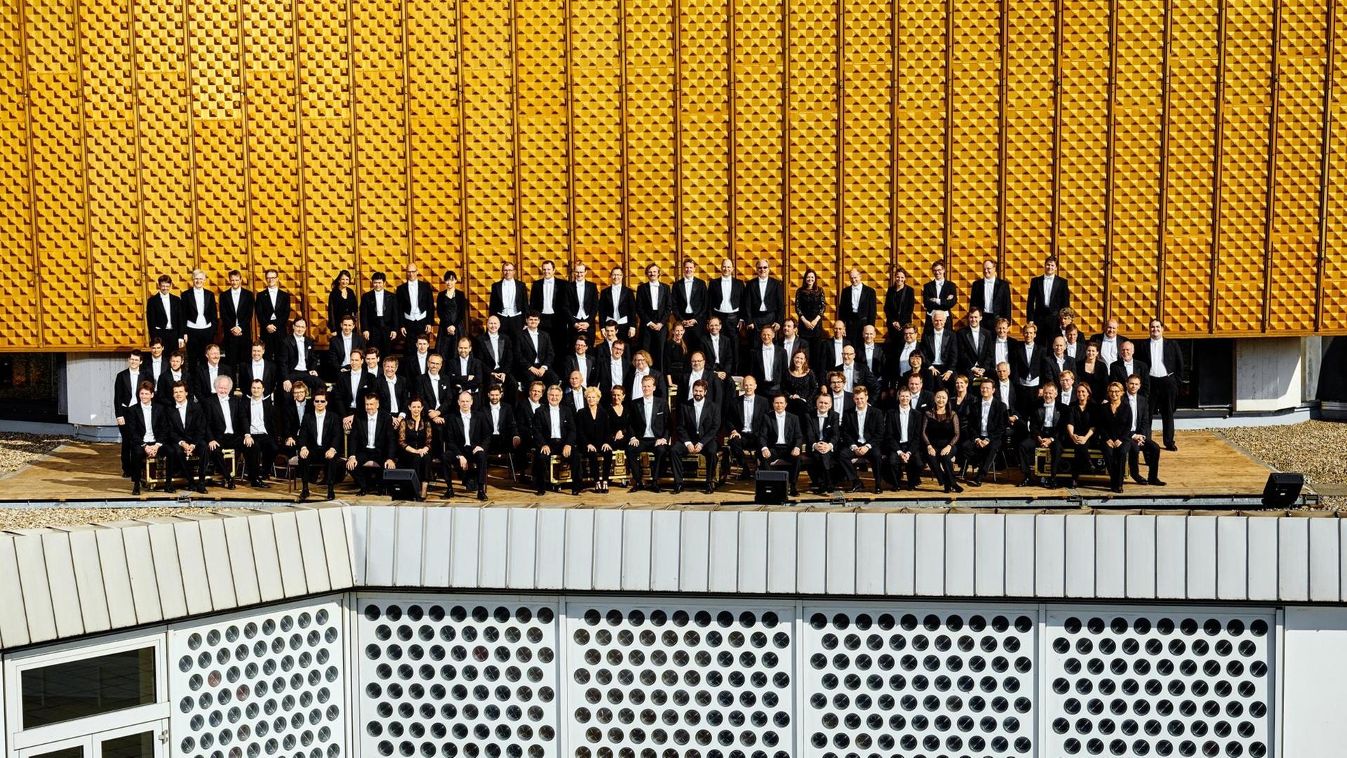 Die Berliner Philharmoniker Die Berliner Philharmoniker