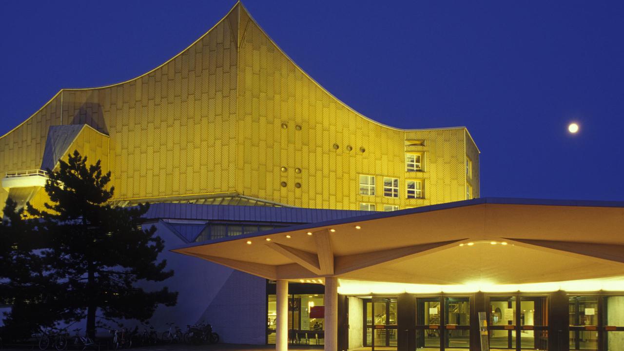 Philharmonie in Berlin Philharmonie in Berlin