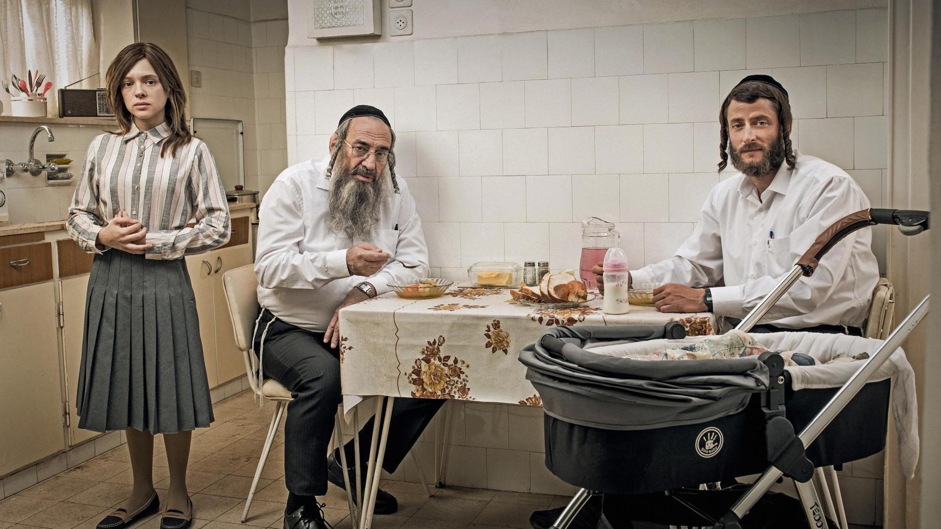 Familie Shtisel Familie Shtisel