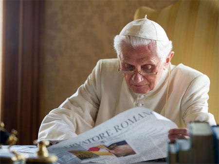 Papst Benedikt XVI. Papst Benedikt XVI.