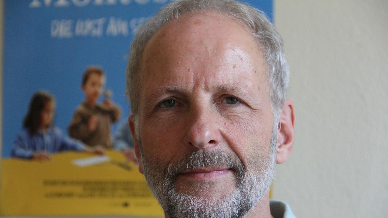Jürgen Boysen, Vorsitzender der Montessori-Gesellschaft Jürgen Boysen, Vorsitzender der Montessori-Gesellschaft