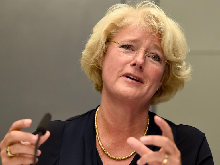 Kulturstaatsministerin Monika Grütters (CDU)