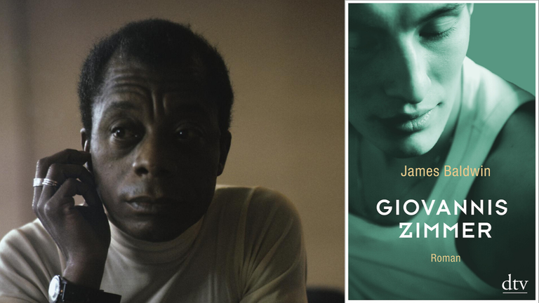 James Baldwin: "Giovannis Zimmer" James Baldwin: "Giovannis Zimmer"