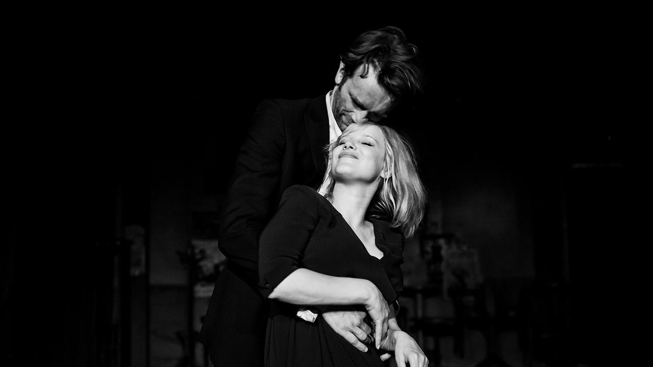Im Rausch der Liebe: Wiktor (Tomasz Kot) und Zula (Joanna Kulig) sind wie füreinander geschaffen Im Rausch der Liebe: Wiktor (Tomasz Kot) und Zula (Joanna Kulig) sind wie füreinander geschaffen