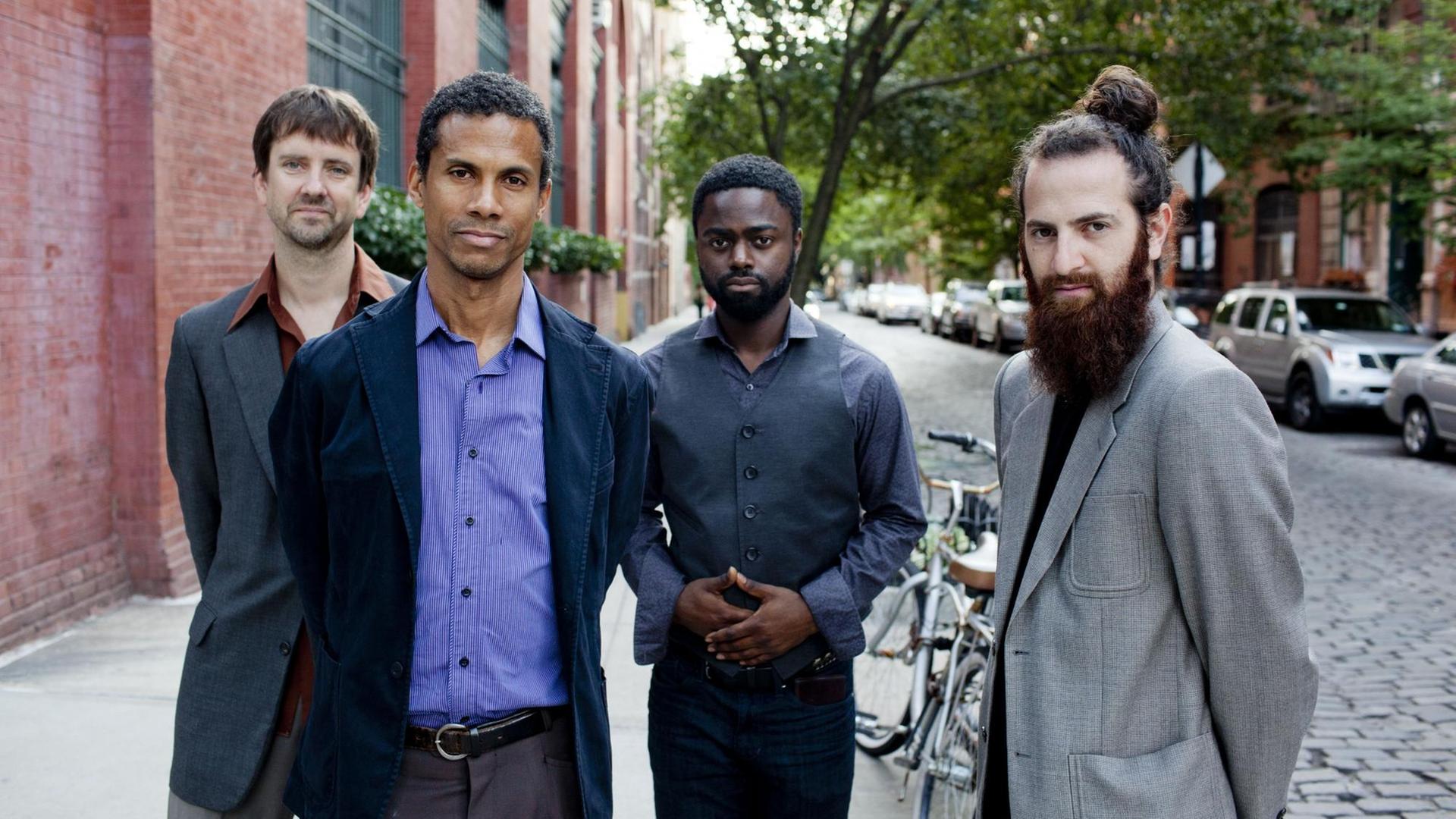 Mark Turner Quartet. Mark Turner Quartet.