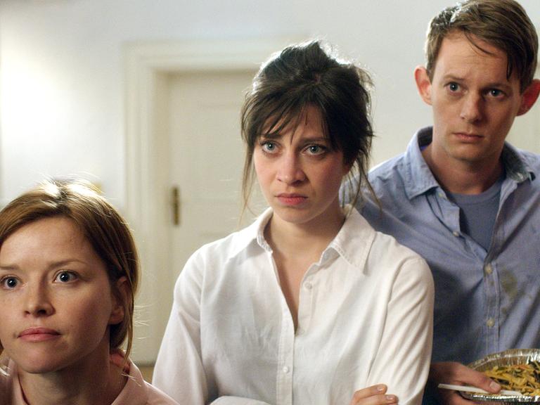 Szene aus dem Film "Wir sind die Neuen"
