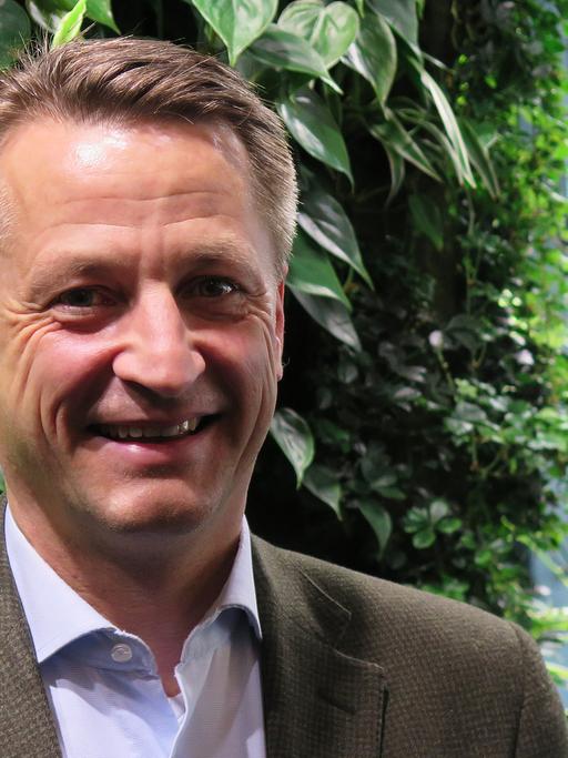 Der Tag Mit Nikolaus Blome - Aufbruch In Wien | Deutschlandfunkkultur.de