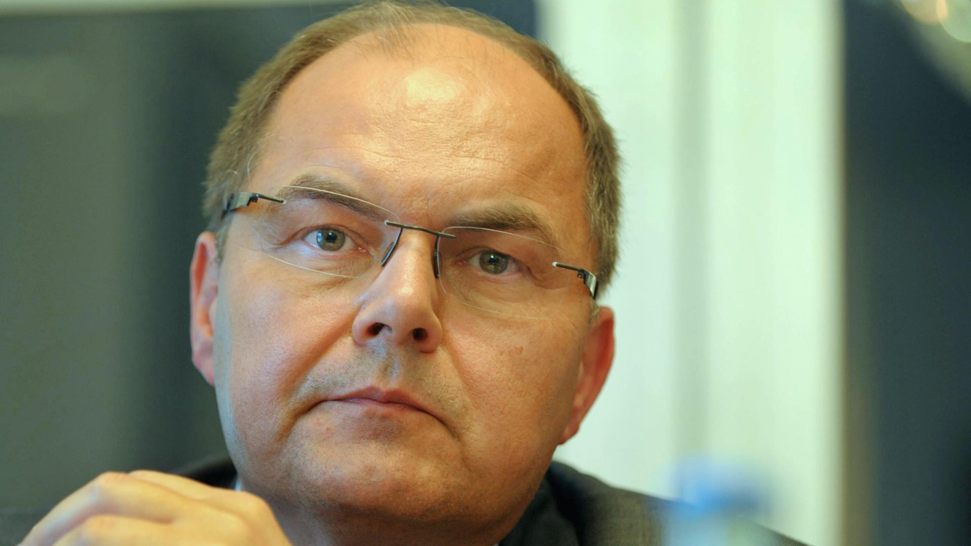 Landwirtschaftsminister Christian Schmidt (CSU)