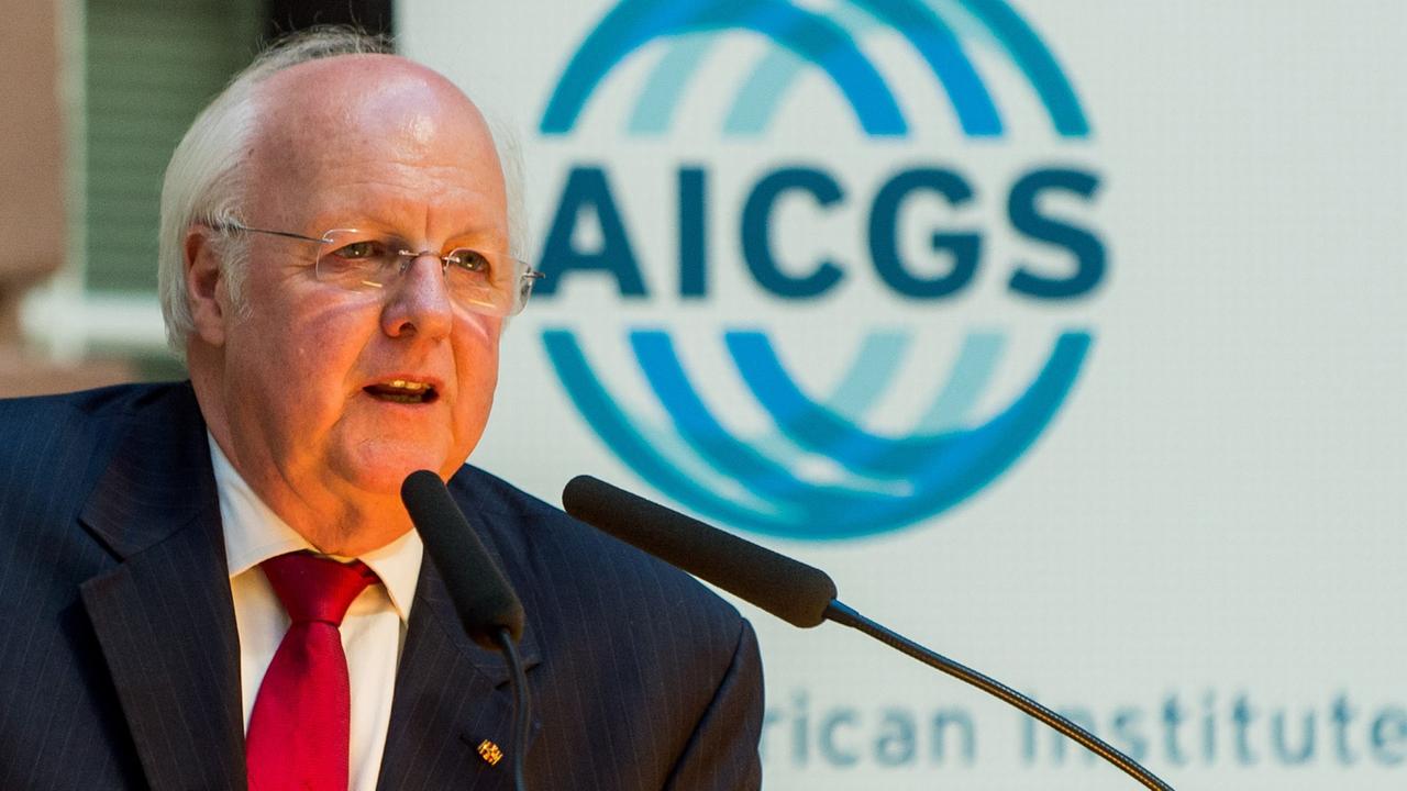 Der Politologe und Direktor des US-Instituts für Zeitgenössische Deutsche Studien (AICGS), Jack Janes. Der Politologe und Direktor des US-Instituts für Zeitgenössische Deutsche Studien (AICGS), Jack Janes.
