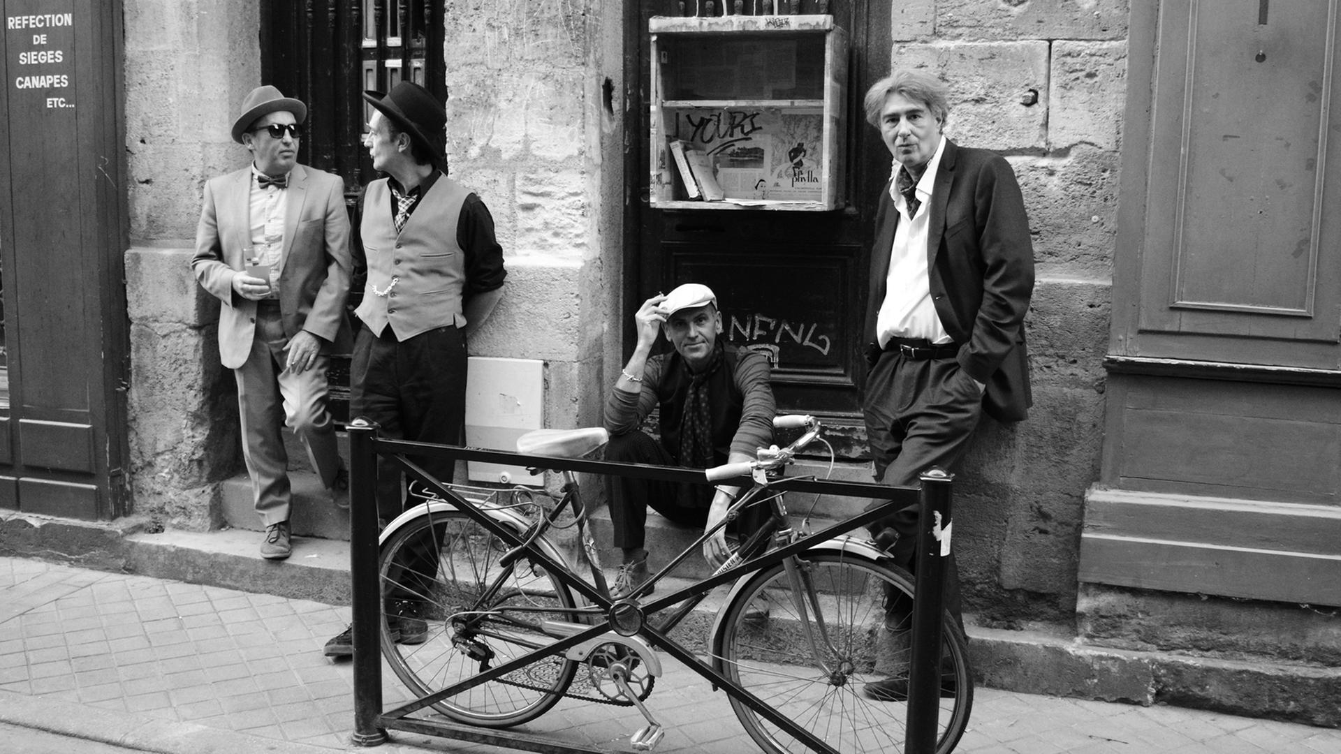 The Jazz Butcher Zeitlos gute Exzentrik