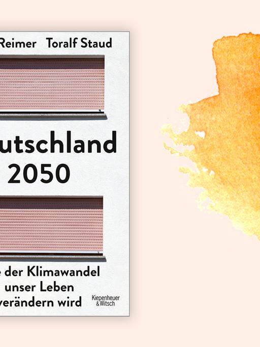Cover "Deutschland 2050" von Toralf Staud und Nick Reimer