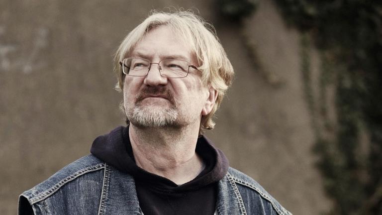 Der Autor, Blogger und Aktivist Richard Brox Der Autor, Blogger und Aktivist Richard Brox
