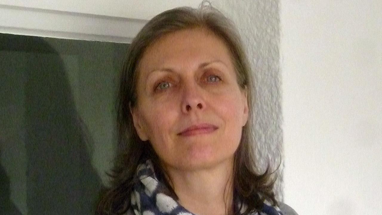 Sabina Matthay, ehemalige ARD-Korrespondentin für Südasien, jetzt freie Autorin. Sabina Matthay, ehemalige ARD-Korrespondentin für Südasien, jetzt freie Autorin.