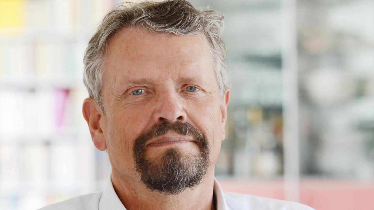 Porträt von Gernot Erler Porträt von Gernot Erler