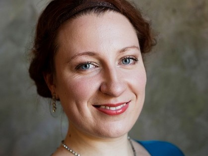 Natalya Boeva, Mezzosopran, 1. Preis Gesang Natalya Boeva, Mezzosopran, 1. Preis Gesang