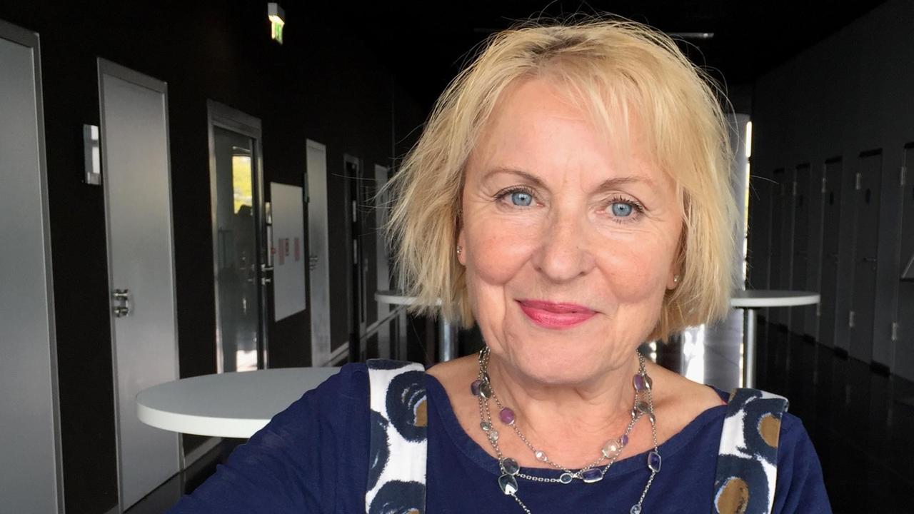 Bascha Mika, Chefredakteurin bei der Frankfurter Rundschau Bascha Mika, Chefredakteurin bei der Frankfurter Rundschau