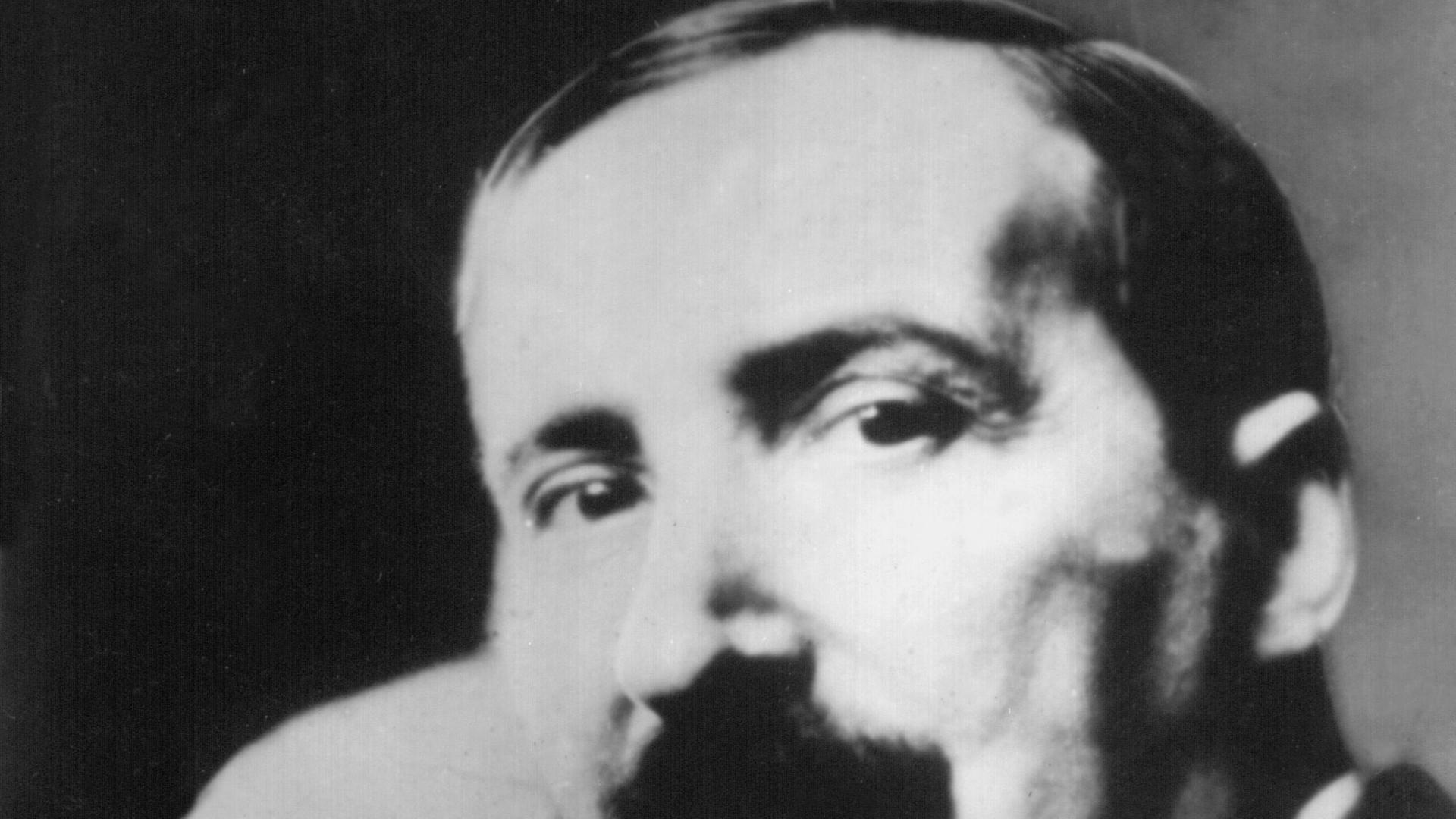 Der österreichische Schriftsteller Stefan Zweig (1881−1942) Der österreichische Schriftsteller Stefan Zweig (1881−1942)