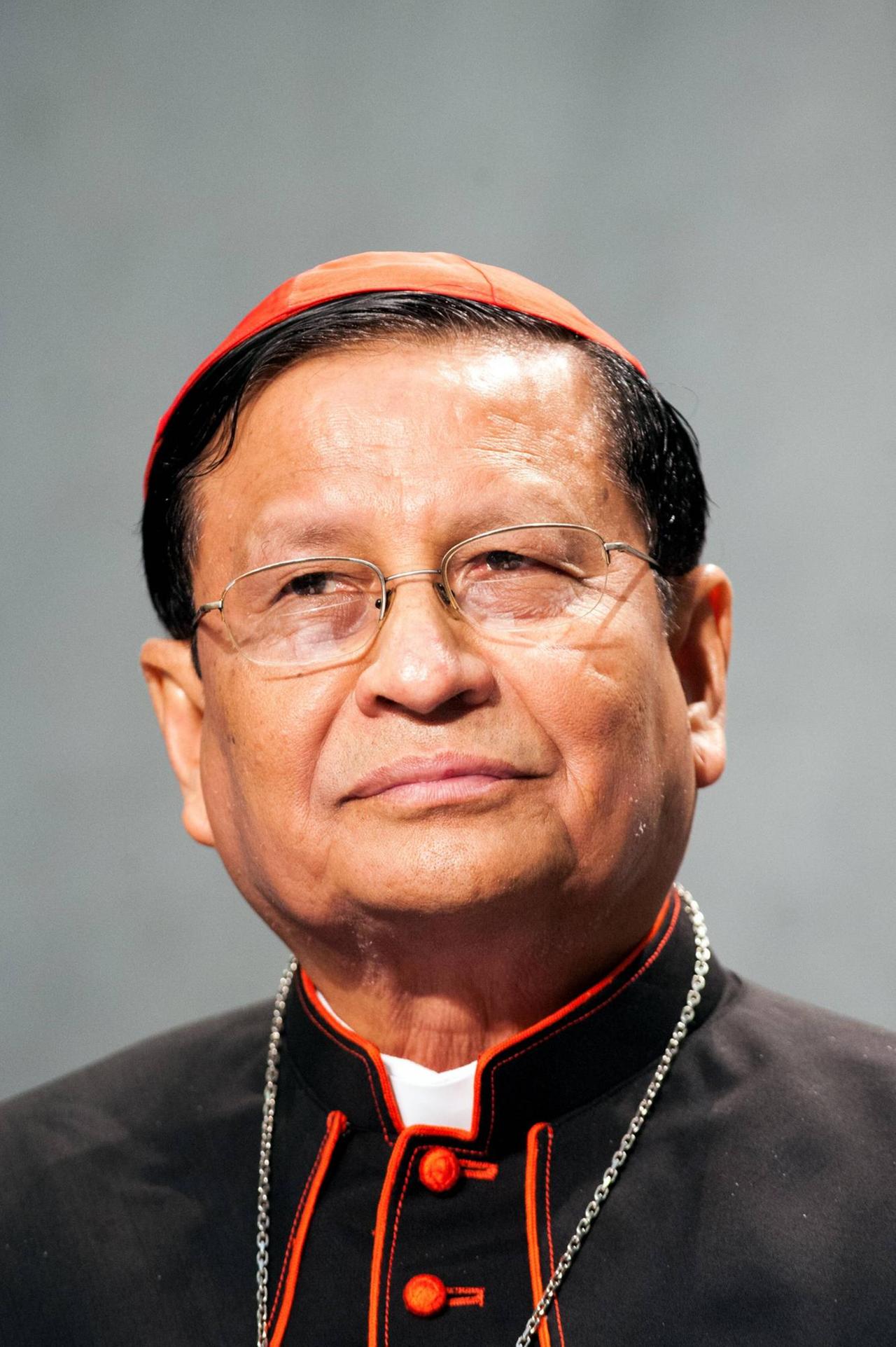 Kardinal Charles Bo ist Erzbischof von Yangon