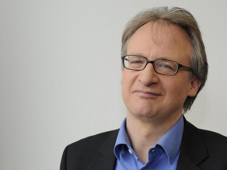 Zu Gast in "Studio 9": Albrecht von Lucke