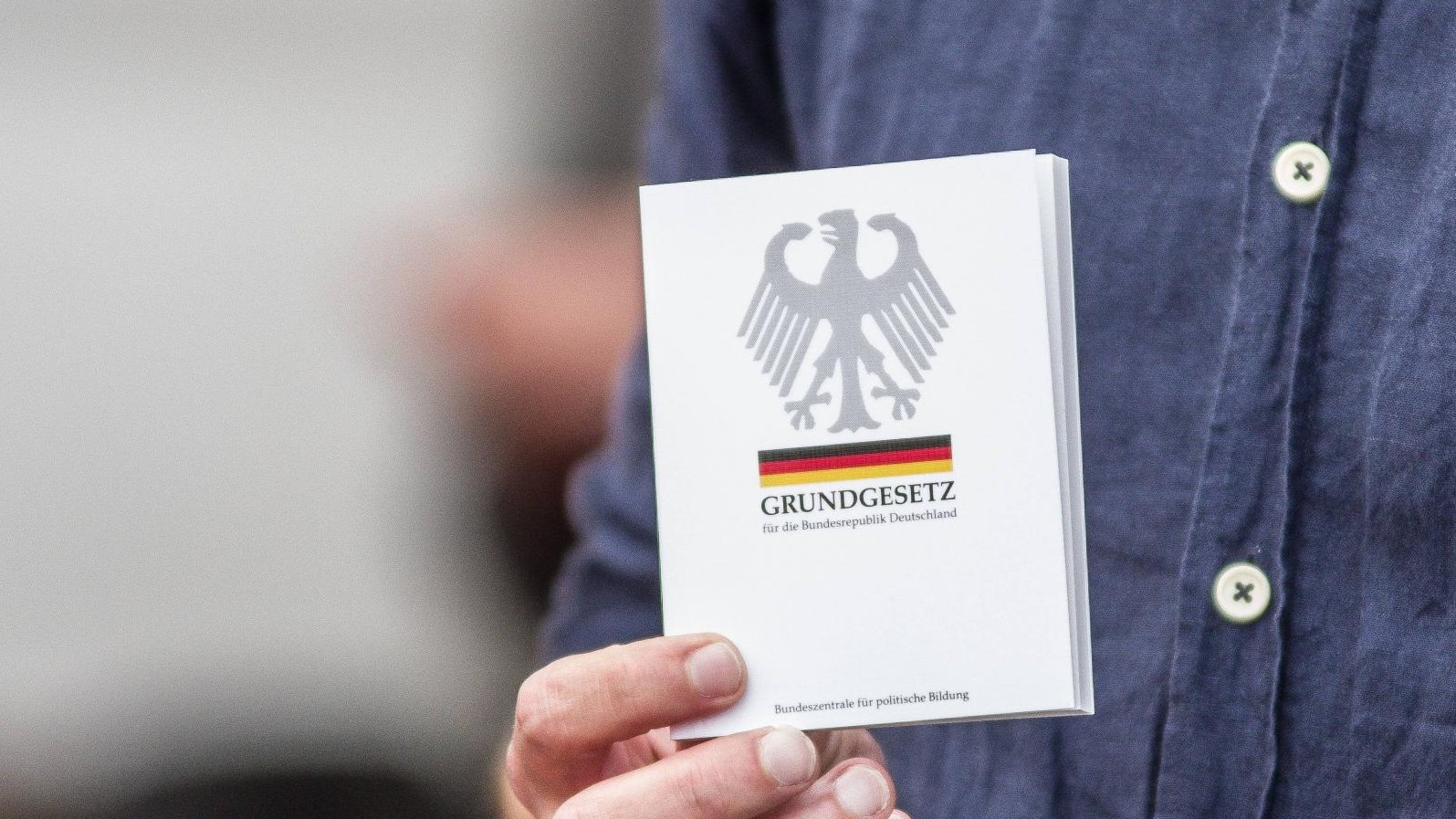 70 Jahre Grundgesetz | Nachrichtenleicht.de