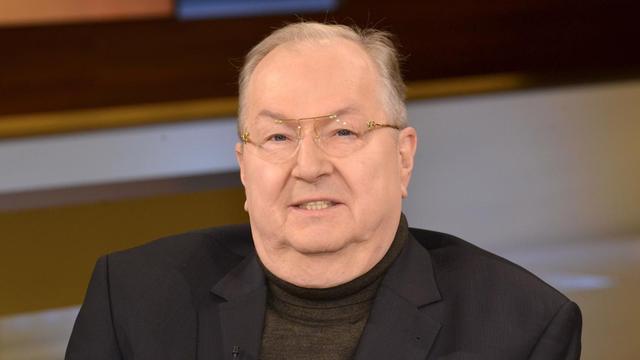 Heinz Buschkowsky, ehemaliger Bezirksbürgermeister von Berlin-Neukölln.