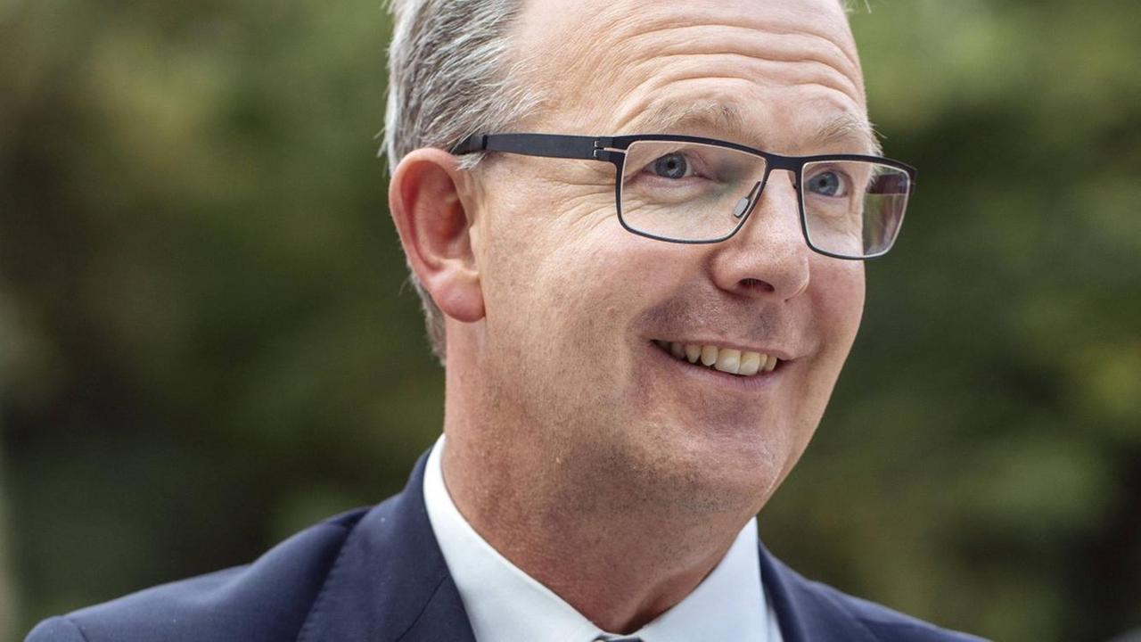 Der CDU-Europaabgeordnete Axel Voss Der CDU-Europaabgeordnete Axel Voss