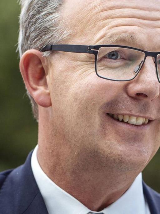 Der CDU-Europaabgeordnete Axel Voss