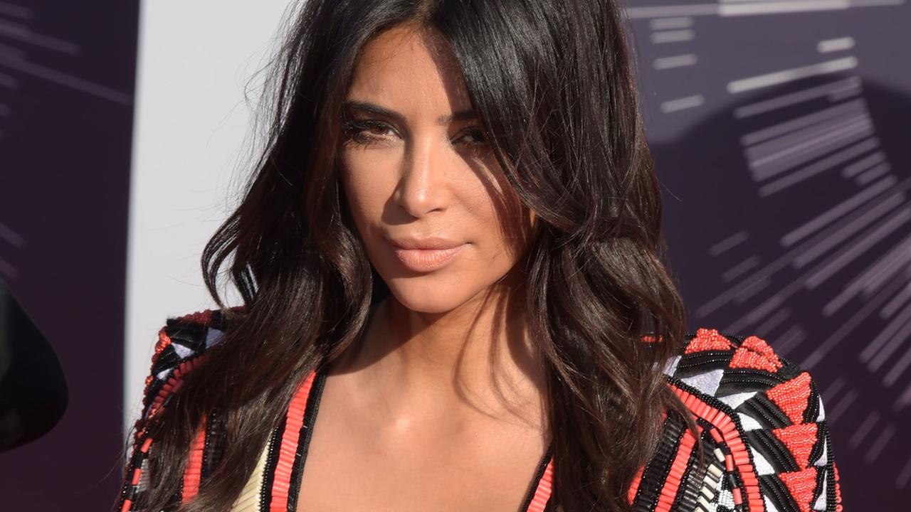 US television personality Kim Kardashian arrives on the red carpet for the 31st MTV Video Music Awards at The Forum in Inglewood, California, USA, 24 August 2014. US television personality Kim Kardashian arrives on the red carpet for the 31st MTV Video Music Awards at The Forum in Inglewood, California, USA, 24 August 2014.