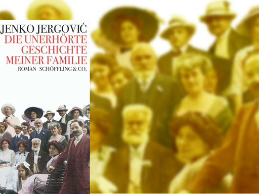 Miljenko Jergovic: "Die unerhörte Geschichte meiner Familie"