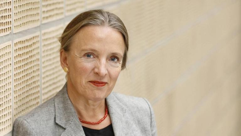 Porträt von Ute Frevert, Direktorin des Forschungsbereiches „Geschichte der Gefühle“ am Max-Planck-Institut für Bildungsforschung in Berlin Porträt von Ute Frevert, Direktorin des Forschungsbereiches „Geschichte der Gefühle“ am Max-Planck-Institut für Bildungsforschung in Berlin
