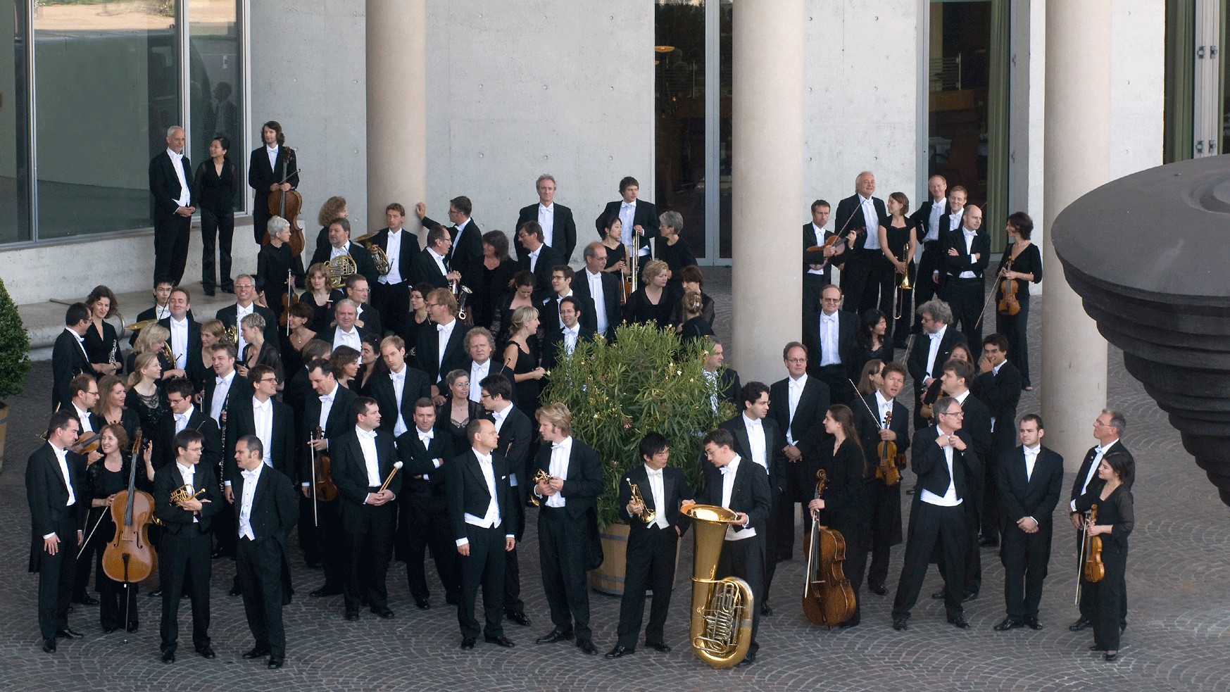 Musikfest Berlin Töne gevierteilt deutschlandfunkkultur.de